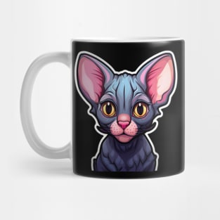 Sphynx Cat - Sphinx Hairless Cat Mug